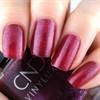SMALTO CND VINYLUX Rebellious Ruby